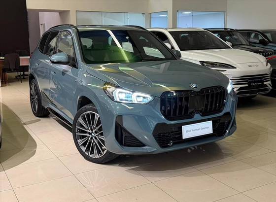 BMW X1 2.0 16V TURBO GASOLINA SDRIVE20I M SPORT STEPTRONIC BMW X1 2.0 16V TURBO GASOLINA SDRIVE20I M SPORT STEPTRONIC